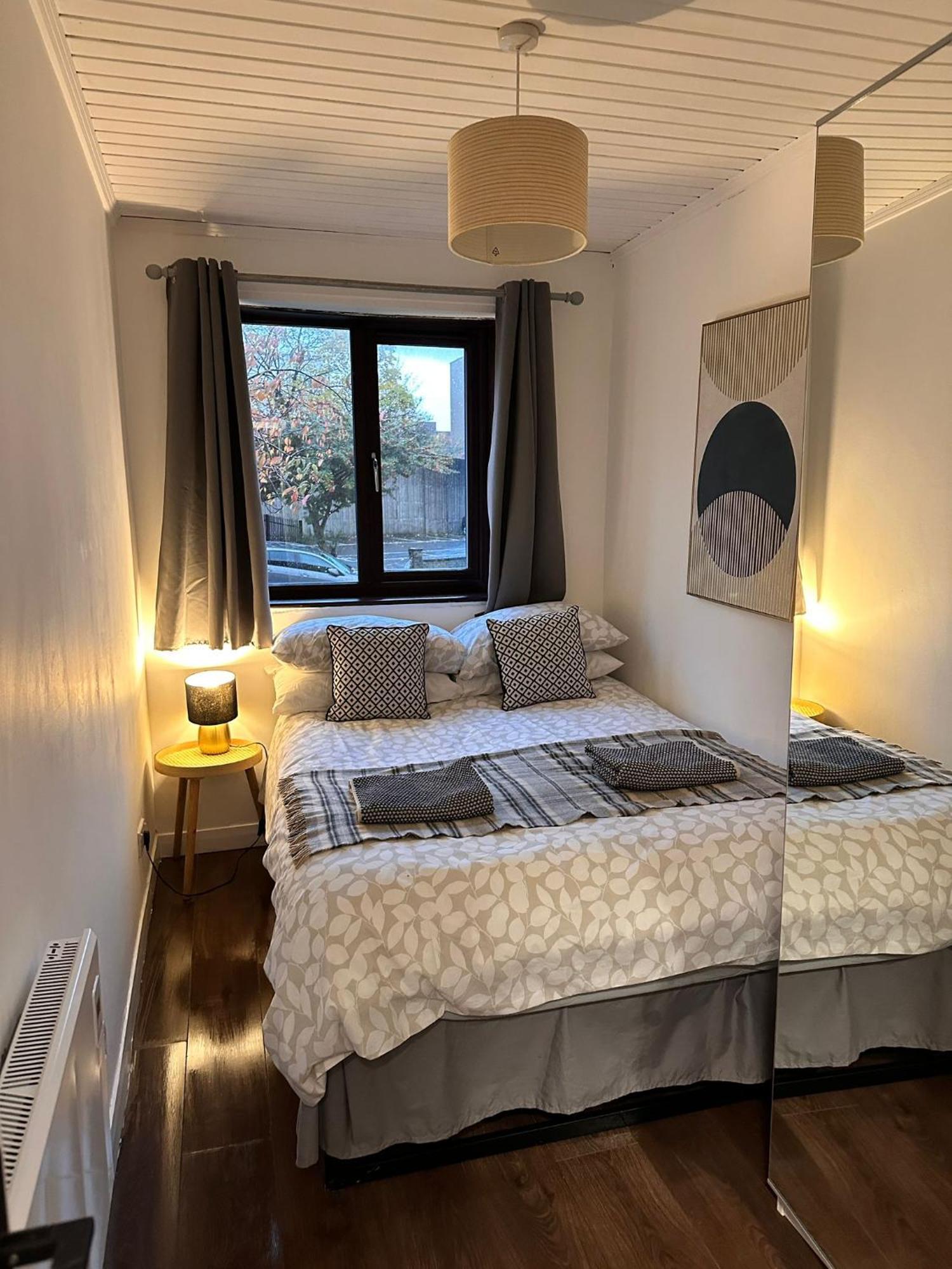 Brightcentral With Parking Apartamento Glasgow